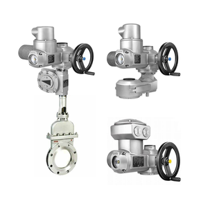 ผู้ผลิตจีนพร้อมหัว AUMA รุ่น SA/SAR/SAV/SARV สำหรับแอคชูเอเตอร์แบบหมุนหลายทิศทาง - Product Image 3