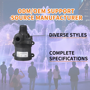 Cảm biến mực nước mini Zksj 12V, công tắc phao dòng chảy cao, DC 24V, vi mô DC mới, tăng áp cho thuyền, vệ sinh bồn cầu, bơm nước chìm - Product Image 5