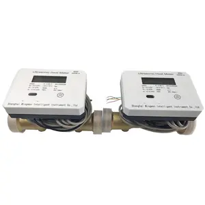 Medidor de calor ultrasónico RS485 M-BUS, precio barato, fabricante