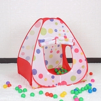 Maison de jouets pour bébé écologique, tunnel pour enfants, tente de jouets pour enfants