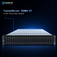 全新原装 FusionServer 2288H V7 2U 虚拟化云主机服务器