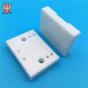 Blocco ceramico di <span class=keywords><strong>Zirconia</strong></span> personalizzato ad alta temperatura e resistente all'usura - Product Image 4