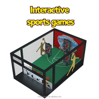 Moniteur de lancement de remorque de voiture électrique Prodigy Kids simulateur de golf équipement de jeu doux pour la location de promenades en plein air pour les centres commerciaux