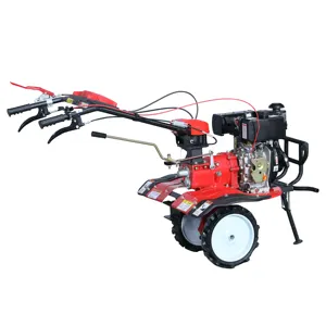 Agricultural Farming Machinery Tiller Cultivators Mini Power Rotary Cultivator