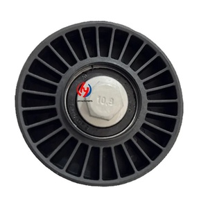 Poulie tendeur de <span class=keywords><strong>courroie</strong></span> de <span class=keywords><strong>distribution</strong></span> LR071758 LR138946 pour Range Rover <span class=keywords><strong>Evoque</strong></span> Sport Jaguar 2.0 Turbo Diesel - Product Image 5