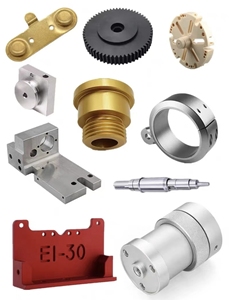 Producción de lotes pequeños a corto plazo, mecanizado cnc de acero, aluminio y titanio de buena calidad - Product Image 5