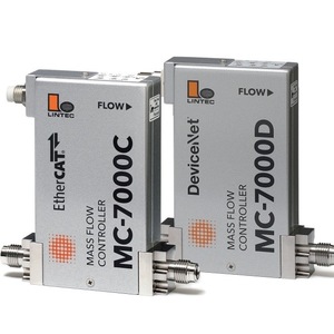Vanne de régulation piézoélectrique Lintec Cv-3102 pour applications gazéifiques haute vitesse - Product Image 2