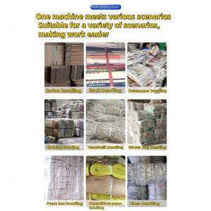 Cinta de nailon para cartón, cinta de PE para ropa, fleje de polipropileno, fleje para ramos, fleje para embalaje, máquina flejadora - Product Image 3