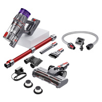 Aspirateur industriel électrique haute puissance Eternal 5400W avec une forte aspiration pour le nettoyage des joints et le détartrage/décapage