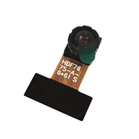 Módulo de cámara DVP de 300K píxeles OV7675 con sensor de 1/9 pulgadas, YUV, 30 fps para Raspberry Pi/Arduino