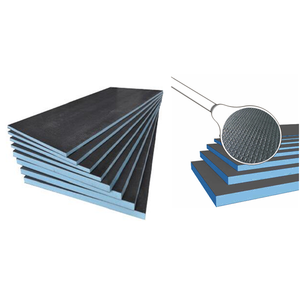 <span class=keywords><strong>Panel</strong></span> de retención de calor XPS, placa de aislamiento de espuma de contrapeso, estable, dimensión - Product Image 4