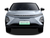 Chery Omoda 5 EV (E5) SUV Crossover Listrik, Homologasi Eropa Lengkap, Euro Ncap 5 Bintang, Baterai Blade Tersedia