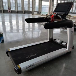 Équipement de fitness commercial pour l'entraînement cardio, machine de gym professionnelle (avec clavier), Running L01, salle de sport commerciale - Product Image 4