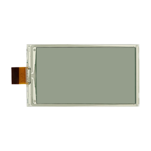 3.1 Inch 168X296 Vierkleuren E-Paper Display Zwart Wit Rood Geel Low Power E-Ink Scherm Voor Slimme Apparaten En Industriële - Product Image 4