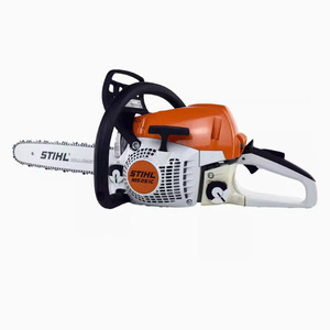 Motosierra Stihl MS251 de 52cc a gasolina, de grado profesional, para corte de árboles y demolición. - Product Image 2