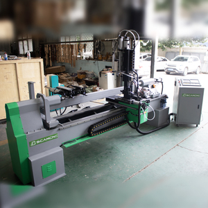 Máy Tiện Gỗ <span class=keywords><strong>Cnc</strong></span> Bán Chạy Máy Tiện Gỗ <span class=keywords><strong>Cnc</strong></span> Tự Động BCM15030 Với Chất Lượng Cao Và Dịch Vụ Sau Bán Hàng Tốt Nhất - Product Image 4