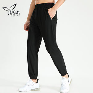 Yoga pantaloni sportivi da uomo abiti <span class=keywords><strong>Fitness</strong></span> larghi pantaloni Casual moda alla moda pantaloni leggeri All-match palestra traspirante - Product Image 5