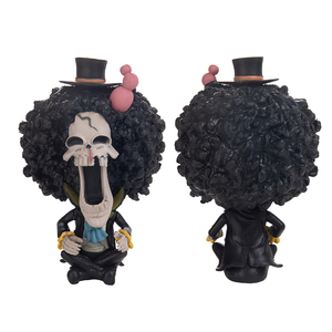 ฟิกเกอร์อนิเมะลูฟี่ โซโล ลูฟี่ <span class=keywords><strong>18</strong></span> แบบ  ฟิกเกอร์ PVC น่ารัก ของเล่นสะสม ตุ๊กตาโมเดล ของเล่นเด็ก - Product Image 6