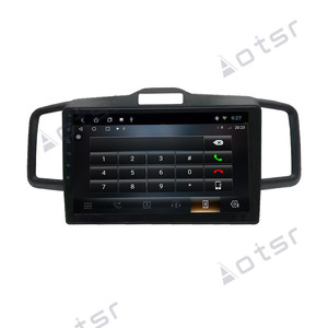 Android 6 + 128G Cho Honda Freed (MPV) 2008-2015 Đài Phát Thanh Xe Hơi Trình Phát Đa Phương Tiện GPS Bộ Điều Hướng Đầu Ghi Âm Tự Động Âm Thanh Nổi - Product Image 5