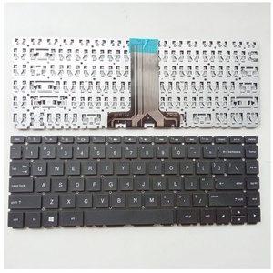 Bàn phím laptop Mỹ cho <span class=keywords><strong>HP</strong></span> <span class=keywords><strong>14</strong></span>-BS 14M-BA <span class=keywords><strong>14</strong></span>-BW 14G-BR <span class=keywords><strong>14</strong></span>-BP 14T-BA 14M-BA <span class=keywords><strong>14</strong></span>-BA - Product Image 1