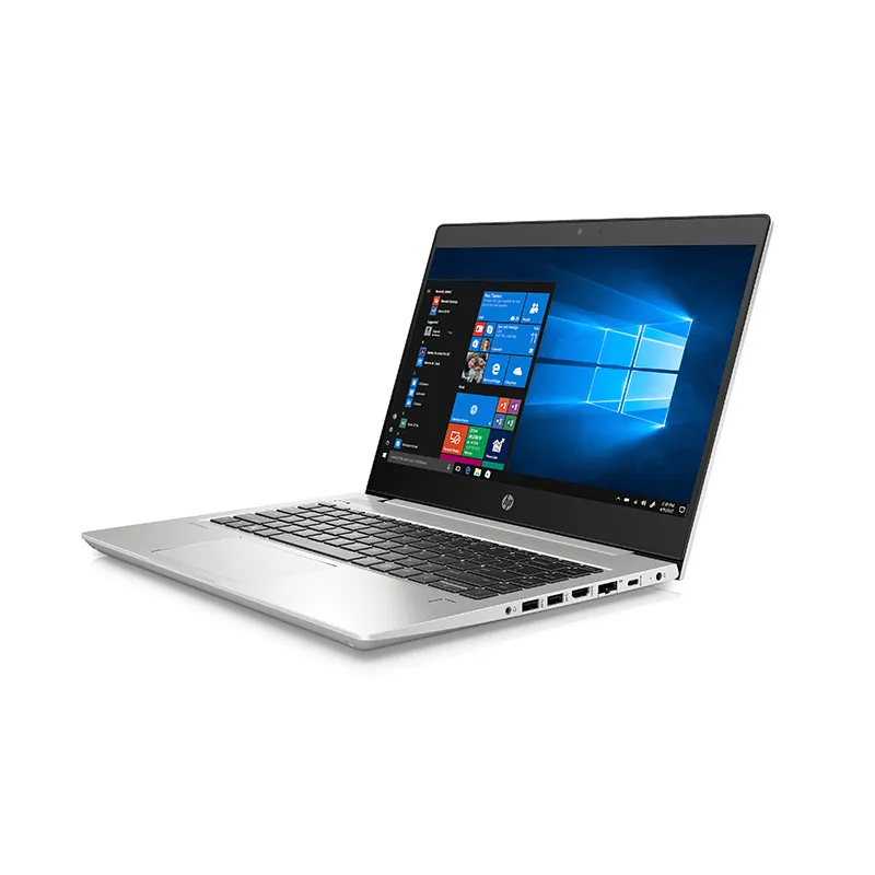 HP ProBook 348 G7 Business Laptop 14'' FHD Intel Core i5-10210U with 8GB RAM and 1TB SSD English Keyboard Silver Computer