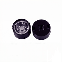 Source de lumière LED 3535 de 11,8 mm à lentille unique