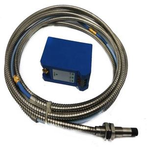 Sonde de déplacement à courant de Foucault 5 mm utilisée pour la mesure des vibrations et de la position DWY3300 Capteur de déplacement à courant de Foucault - Product Image 2