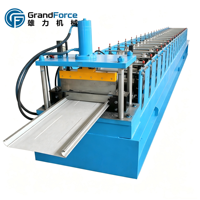 Vollautomatische Türplatten-Rollformmaschine für Metalltürplatten-Herstellung Stahltürplatten-Kaltrollform-Produktionslinie