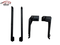 Kit de réparation de toit ouvrant 4 pièces/ensemble, directement de l'usine, pour BMW X3 X5 E53 E83 E70 F15, pièces de rechange pour guide de rail Ruisu