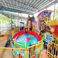Attrazione Tagada Originale di Fabbrica |   Attrezzature per Parco Divertimenti Disco Tagada |   Giostre per Parchi Divertimento in Vendita, Attrazioni Emozionanti