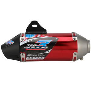 <span class=keywords><strong>Escape</strong></span> de Motocicleta JFG RACING para Honda - Product Image 4