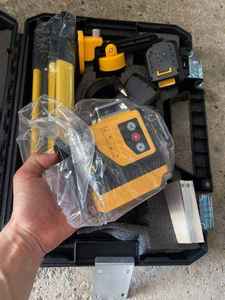 Xách tay <span class=keywords><strong>360</strong></span> ° xoay 3D 16-line màu xanh lá cây <span class=keywords><strong>laser</strong></span> cấp cho chuyên nghiệp xây dựng ngoài trời đánh dấu - Product Image 6