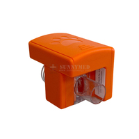 SY-W075-1 Animal De Poche Moniteur Etco2 Portable Mainstream Etco2 Capteur Vétérinaire Capnographe Moniteur
