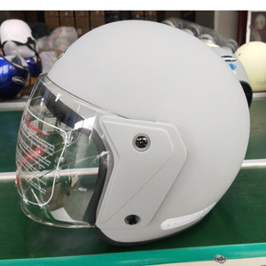 電気自動車ヘルメットDUOGAO国家標準ABS耳保護ハーフフェイス1年保証 - Product Image 5