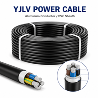 Câble de câblage automobile Xinyuhua YJV à conducteurs en cuivre nu, basse tension, IP44, 1*0,75 mm, tension nominale 25-300V