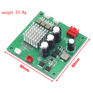 <span class=keywords><strong>CA</strong></span>-3136Aデジタルアンプボード8-24Vステレオ2*50WオーディオモジュールオーディオレシーバーTPA3116 - Product Image 3
