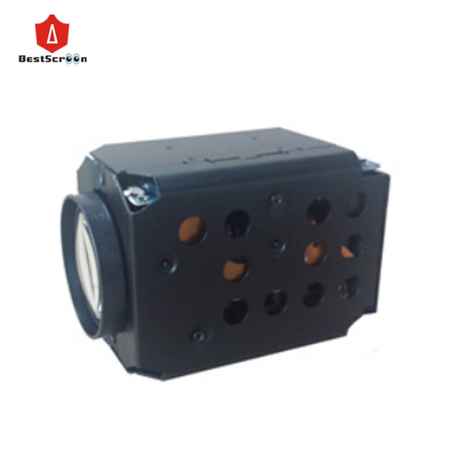 30x optical zoom 2.0MP Analog TVI CVI AHD 4 in 1 camera module