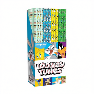 Papel Higiénico Looney Tunes en Rollo 70X200, Producto de Cartón Desechable - Product Image 3