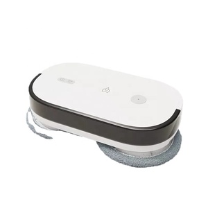 Intelligent Automatic Cleaning Floor Robotic Wet and <b>Dry</b> Mopping Machine Floor <b>Mop</b> Robot Electric Floor Cleaning Sweeper Robot - Product Image 1