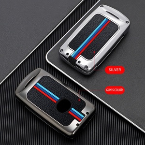 Actory-Protector de silicona para llave de coche, accesorio de protección para llave de coche azda 3 lexlexa lex4 X5 CX-5 X8 CX-30 X30 <span class=keywords><strong>2019</strong></span> 2020 Protector ccessories - Product Image 5