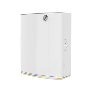 Mesin Diffuser Aroma minyak esensial wewangian tanpa air <span class=keywords><strong>Plug</strong></span> elektrik otomatis pintar ruang Hotel rumah komersial
