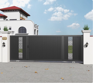 Rodillo Inferior para Puerta de Garaje Eléctrica, de Aleación de Aluminio, Diseño Único con Adición de Logotipo - Product Image 6