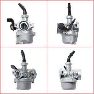 Carburador PZ19 para 50cc 70cc 90cc 110cc 125cc Coolster Taotao Redcat Coolsport Peace Baja ATV <span class=keywords><strong>Quad</strong></span> Dirt Bike - Product Image 6
