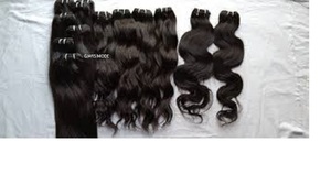 Cierre frontal de encaje Paquetes de cabello humano recto crudo vietnamita Frontal en venta al por mayor - Product Image 2