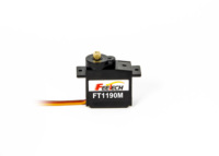 Servomoteur numérique mini RC Feetech FT1190M 3,5 kg / 0,12 sec / 12 g / engrenage métallique pour serrure intelligente