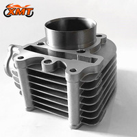 Kit de bloc-cylindres pour moteur 61 mm, 150 cc, 200 cc, kit de bloc-cylindres à alésage large pour GY6