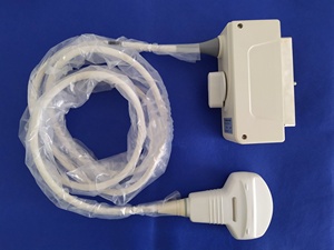 Sonde d'échographie abdominale convexe ALOKA UST-9130 pour Aloka ProSound Alpha 5, 7, Alpha 10 UST-9130 ALOKA UST-9130 UST-9 - Product Image 6