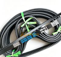 Courroie dentée de moteur de voiture adaptée aux véhicules Hyundai Kia Honda Series, pièces détachées