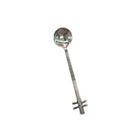 Cuchara Creativa de Acero Inoxidable 304 con Forma de Instrumento Musical, Agitador de Café Único con Forma de Guitarra y Violín, Cucharas para Postre y Pastel para Bares Musicales