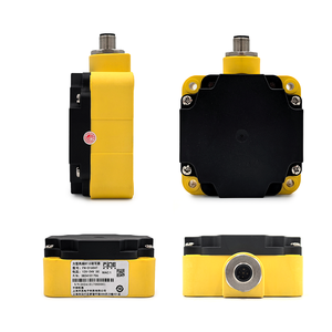 Промышленный ВЧ РФИД Считыватель 13.56МГц ISO15693 Чип NXP RS485 Закрытый Протокол Дальность 120мм для Рольганга Складирование - Product Image 1